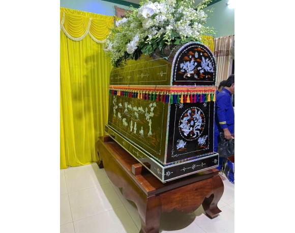 Cối sơn mài